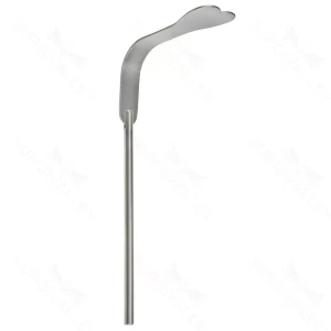 Lobster Harrington Swivel Retractor – 2 1/2″ x 6″