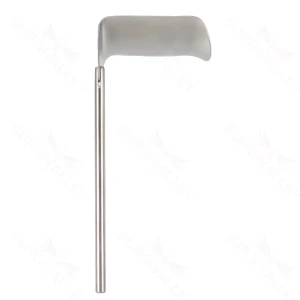 Lobster Kelly Swivel Retractor – Modified 3″ x 4″