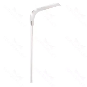Lobster Renal Swivel Retractor – 1 x 4 1/2″