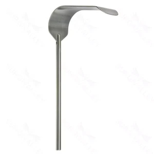 Lobster Splanchnic Swivel Retractor – 2″ x 4 1/2″
