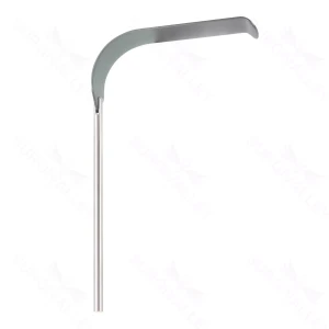 Lobster Splanchnic Swivel Retractor – 2″ x 6″ Aluminum