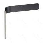 Lobster Splanchnic Swivel Retractor – 2″ x 10″ Aluminum