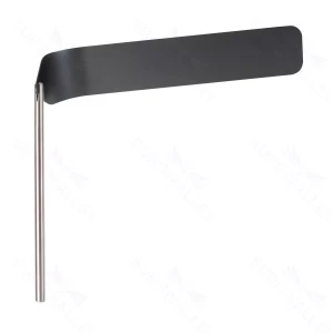 Lobster Splanchnic Swivel Retractor – 2″ x 10″ Aluminum