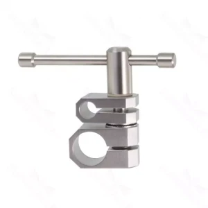 Bariatric Coupling Clamp 1″ x 1/2″ body