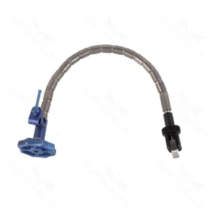 Titanium Flexible Arm – Scope/Instrument Holder
