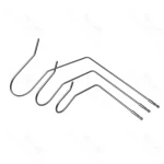 Hook Retractor Set – Sm Med Lrg Hex Ends – 6.5mm Dia