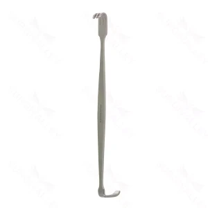 6″ Baby Senn-Miller Retractors blunt prongs