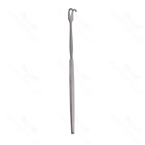 Trachael Ret 2 prong blunt