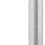 6 3/4″ Moberg Retractor – blade ang 90° 17x5mm