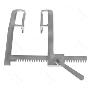 Gerbode Sternal Retractors – std 5 7/8″ spread
