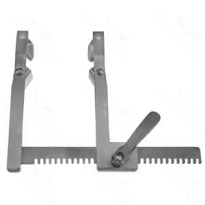 Favaloro-Morse Sternal Spreader – 20.5cm arms