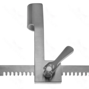 Cooley Sternal Retractor – child 100mm spread