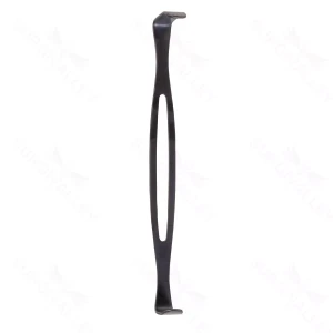 8 1/4″ Army Navy Retractor – pair of 2, Panther Coated