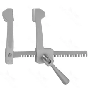 Cooley Sternal Retractor – newborn 8.6cm spread