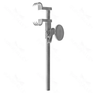 6 3/4″ Bailey Gibbon Rib Contractor – ext arms