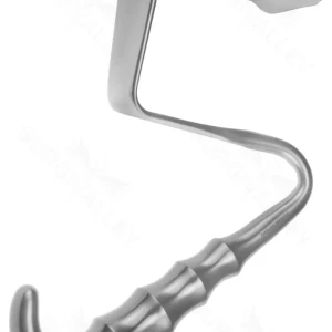 Davidson Scapula Retractor blade – 50mm wd x75mm dp