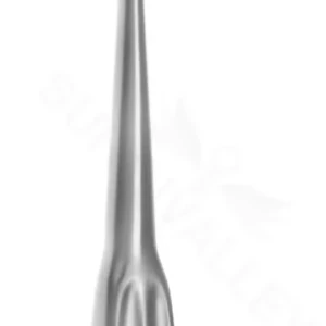 Semb Muscle Retractor – blade 5/8″W x 1 1/4″D 9 7/8″