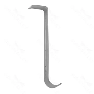 Henley Retractor – medium, center blade 1″ depth