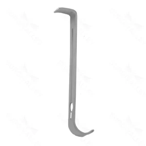 Henley Retractor – large, center blade, 1 1/4″ depth