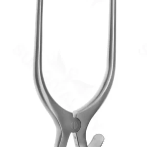 7 1/2″ Cooley Retractor – swivel blade 5 teeth