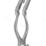 8″ Ochsner Vascular Retractor – w/ swivel blades flexible arms