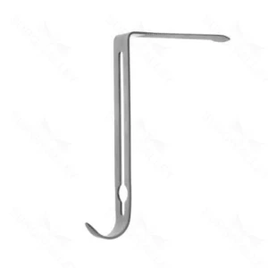 Henley optional center blade – 3″