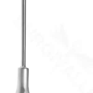 8.5″ Leaflet Retractor 5mm curved