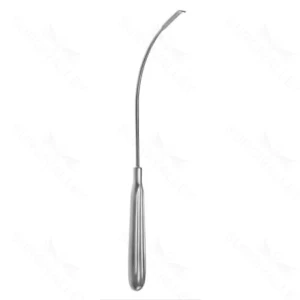 8.5″ Leaflet Retractor 8mm curved