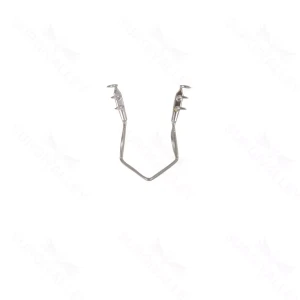 1″ Parsonnet Epicardial Retractor – 3×3