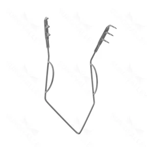Parsonnet Epicardial Retractor – 47mm