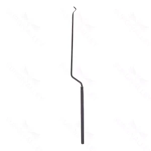MIS Woodson Probe, 10 5/8″ v-angle 45 deg, 3mm Panther