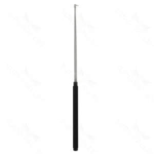 10″ Love Nerve Root Retractor straight – 6mm blade