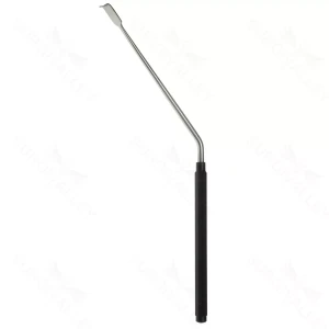 10″ Scoville Nerve Root Retractor – 45 Deg. Angle