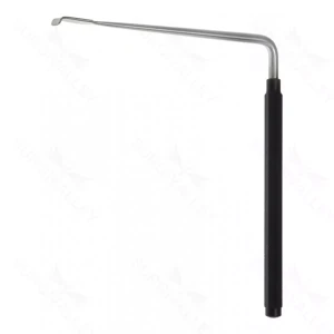 10″ Scoville Nerve Root Retractor – 90 Deg. Angle