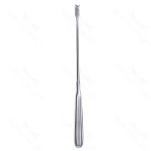 8.5″ Scoville Nerve Root Retractor – 13mm straight