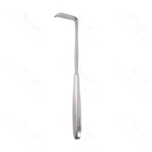 Langenbeck Ret, 1 5/8″ lng bld, 8 1/2″, 5/8″ wd