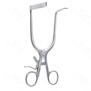 Williams Spinal Disc. Retractor – 50x10mm Left