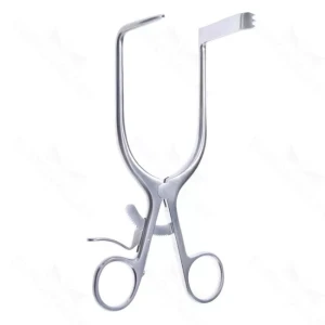 Williams Spinal Disc. Retractor – 50x10mm Right