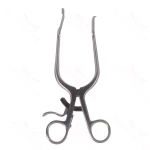 Feler-Ducker Retractor – 70x10mm L Hook