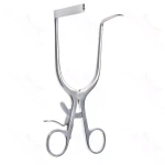 Williams Spinal Disc. Retractor – 70x10mm Left