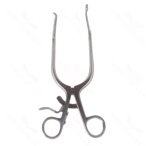 Williams Spinal Disc. Retractor – 70x10mm Right