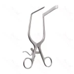 Micro Disc Ret, self ret, 6″, 90x10mm, right hook left blade