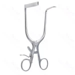 Williams Spinal Disc. Retractor – 80x10mm Left