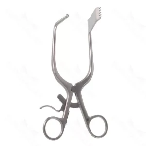 Williams Spinal Disc. Retractor – 50x20mm Right