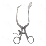 Williams Spinal Disc. Retractor – 60x20mm Right