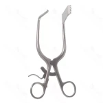 Williams Spinal Disc. Retractor – 80x20mm Right