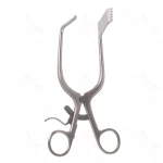 Williams Spinal Disc. Retractor – 70x20mm Right