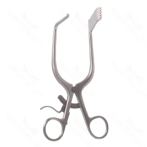 Williams Spinal Disc. Retractor – 70x20mm Right