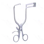 Ducker Retractor – 70x20mm Right