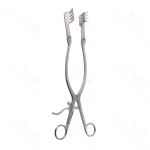 Beckman Adson Ret, 12″, 1×1″ shrp